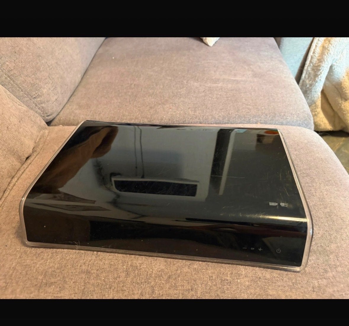 Samsung SMT-G7401/XEN Mediabox - nooit Gebruikt, Audio, Tv en Foto, Mediaspelers, Ophalen of Verzenden, Zo goed als nieuw, HDMI