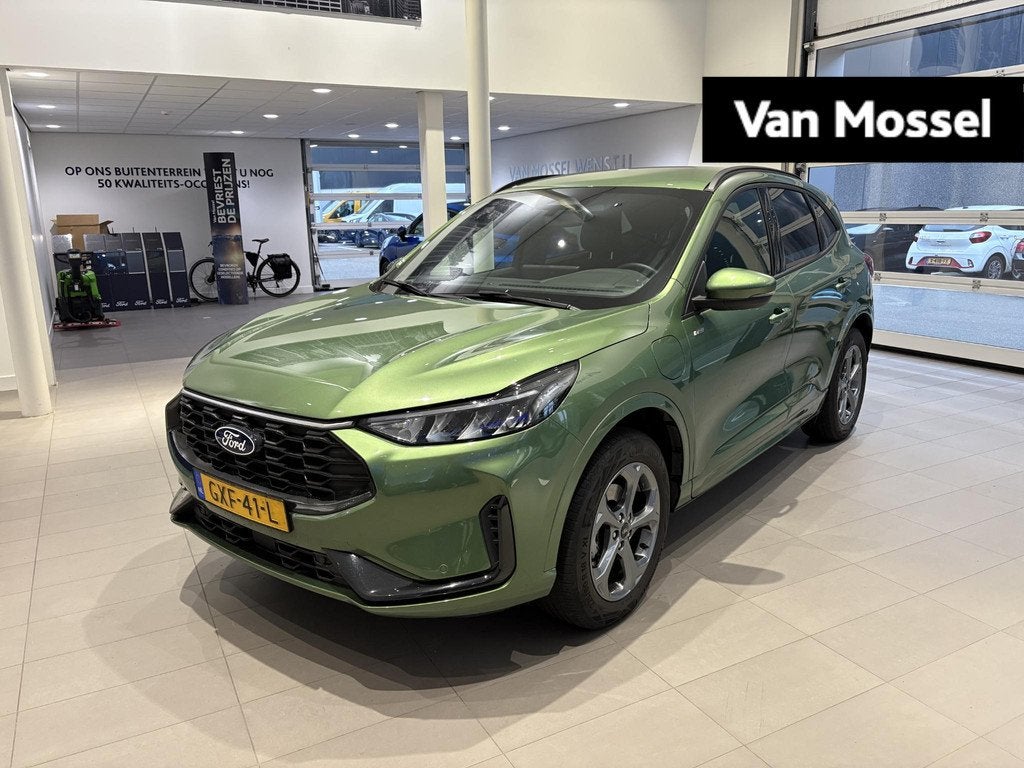 Ford Kuga 2.5 PHEV ST-Line | TREKHAAK | CAMERA | NAVI | CARP, 12 maanden, Gebruikt, Euro 6, Bedrijf