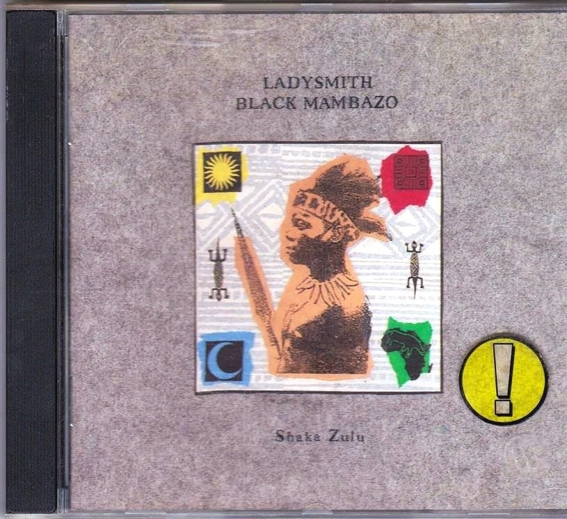 Ladysmith Black Mambazo - Shaka Zulu, Gebruikt, Overige genres, Ophalen of Verzenden, Album