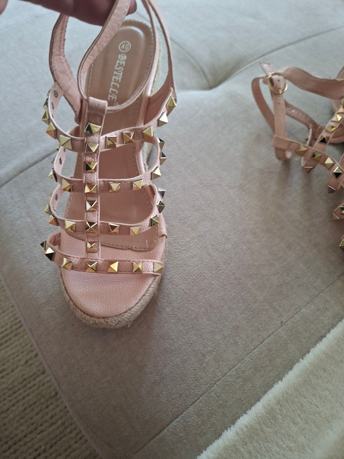 Leuke nieuwe schoenen mt 40, Kleding | Dames, Ophalen of Verzenden, Nieuw, Sneakers of Gympen