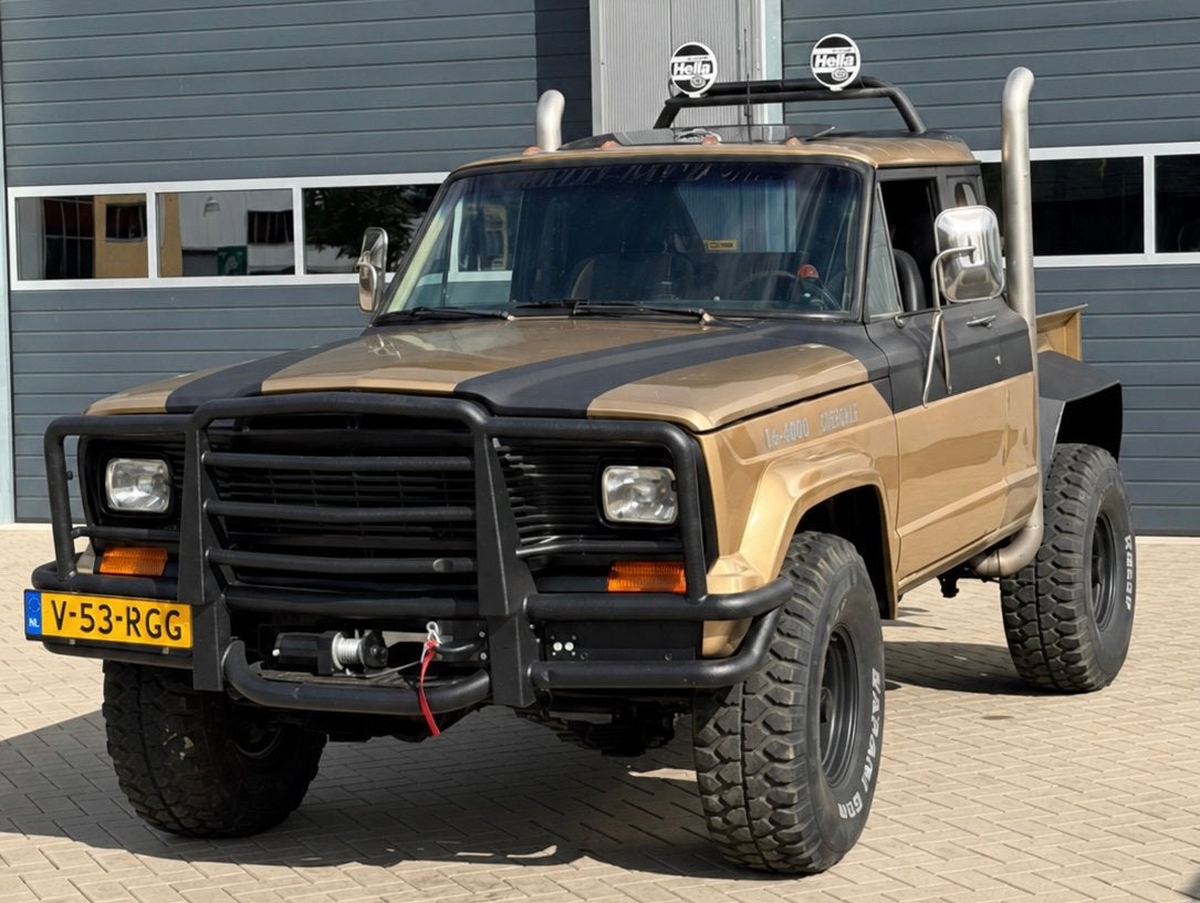 ‼️GERESERVEERD‼️JEEP WAGONEER CHEROKEE CHIEF 5.9 V8 4X4‼️, foto 9