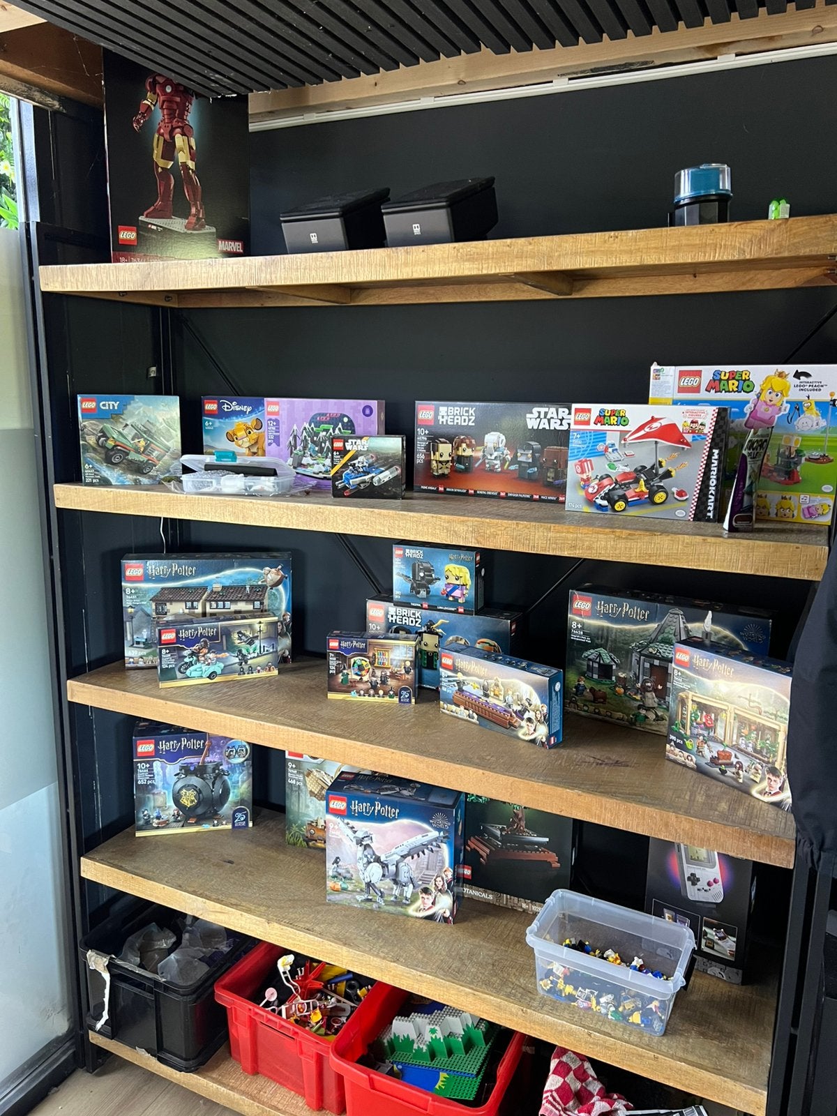 Grote Lego collectie - Star Wars, Harry Potter en meer!, Overige merken, Lego, Lego, Gebruikt
