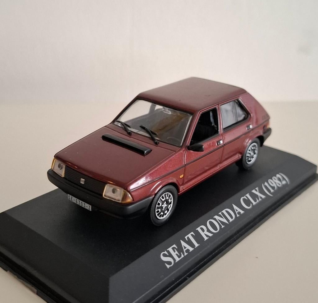 Seat Ronda CLX - 1982 -, Ophalen of Verzenden, Nieuw, Auto, Overige merken