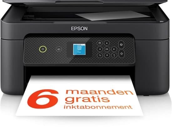 Epson Expression Home XP-3200 - All-In-One Inkjetprinter, Triple J Online, Info@triplejonline.nl, De Spinnekop 9