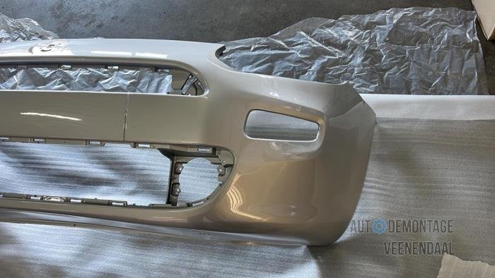 Voorbumper van een Fiat Punto, -, -, Nieuw, Ophalen of Verzenden
