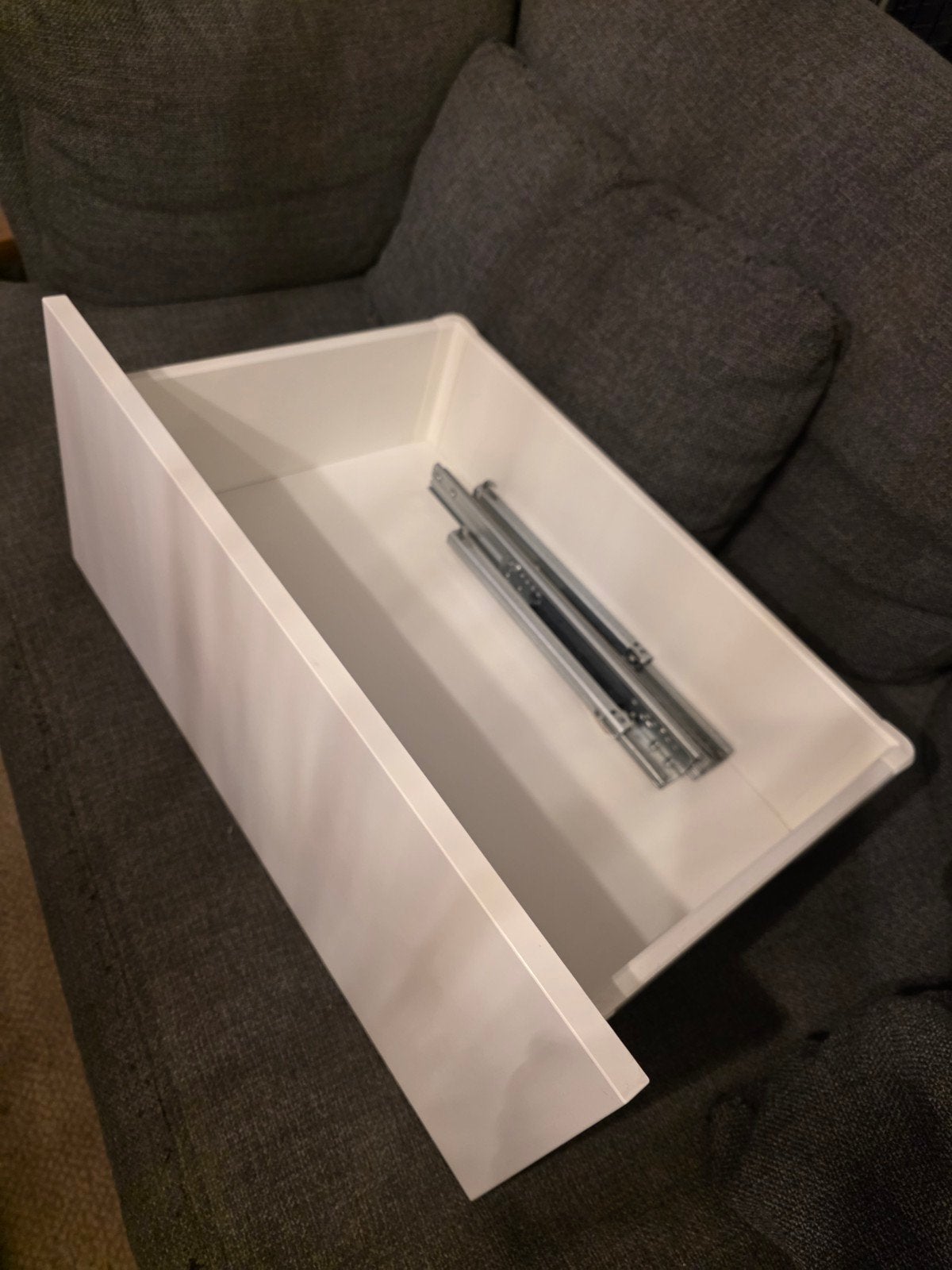 Ikea Besta lade, Ophalen, 25 tot 50 cm, 50 tot 100 cm, Minder dan 100 cm