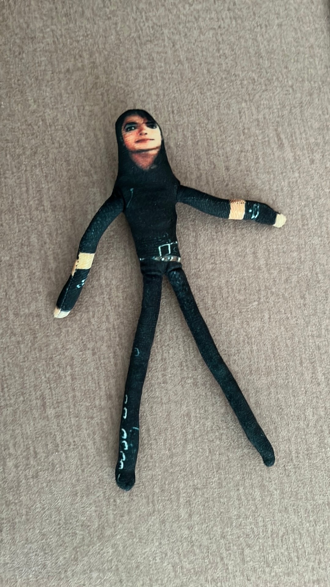 Micheal jackson speelgoed pop, Ophalen, Nieuw, Actiefiguur of Pop