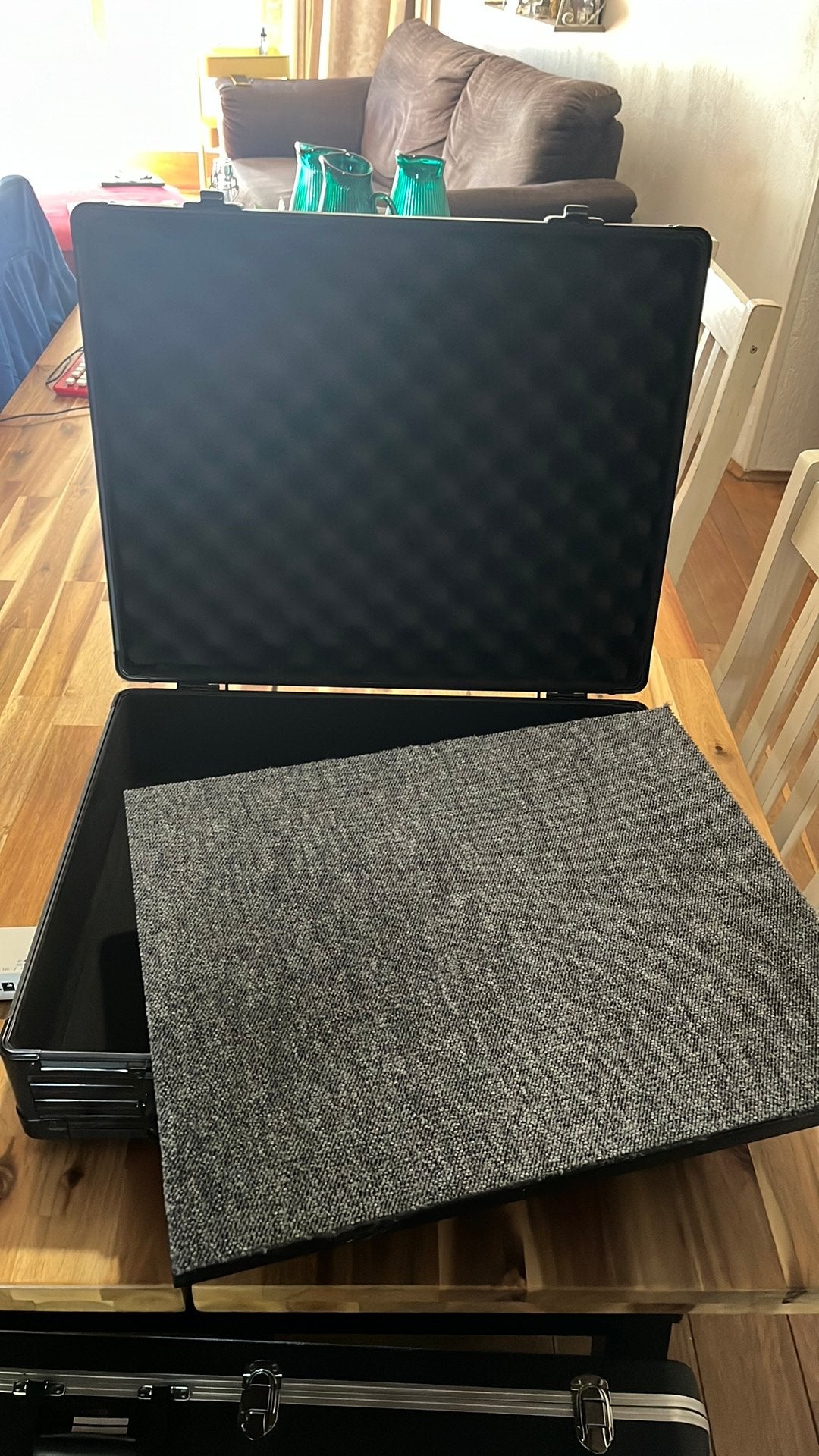 Super stevige pedal case, Ophalen of Verzenden, Zo goed als nieuw