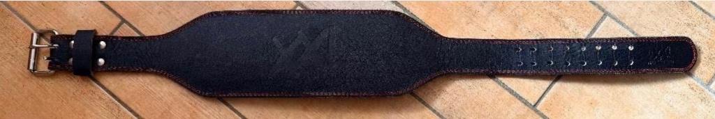 Powerlifting riem, Sport en Fitness, Fitnessmaterialen, Ophalen, Halterriem