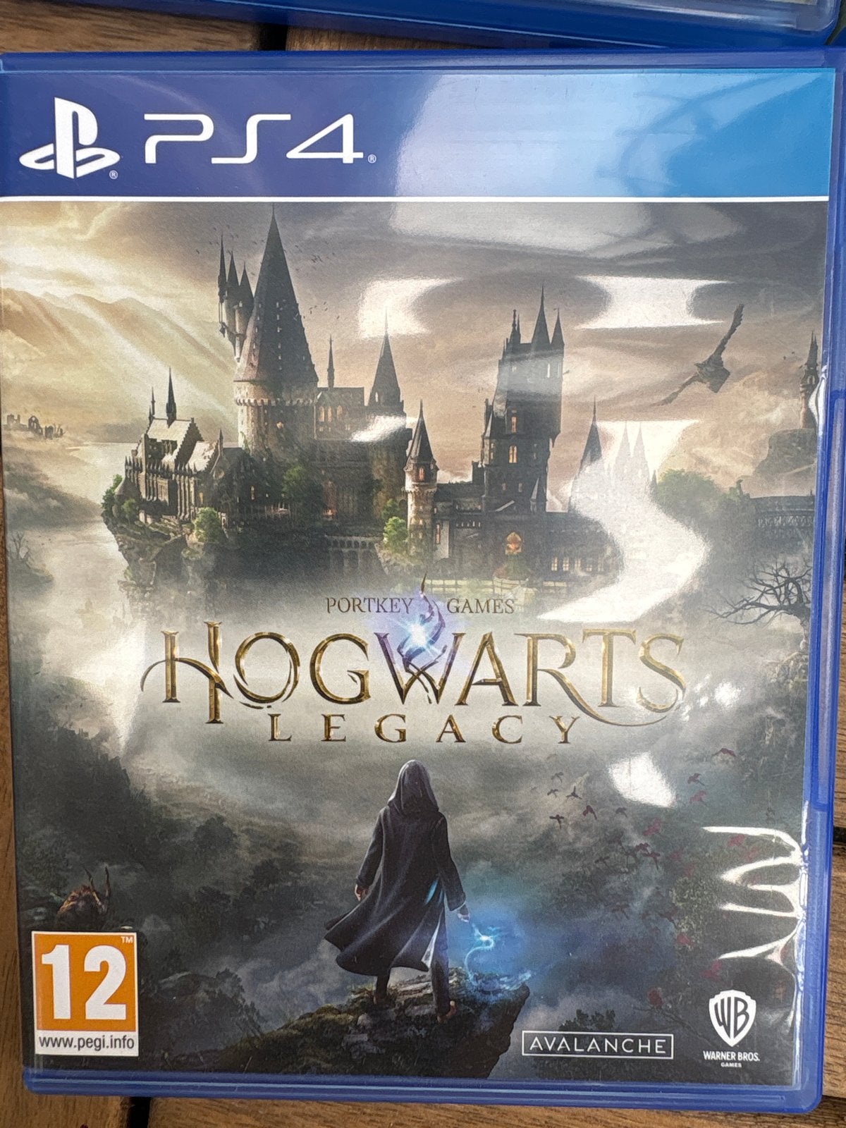 Hogwarts Legacy PS4 - nieuw, Spelcomputers en Games, Games | Sony PlayStation 4, Ophalen, 1 speler, Zo goed als nieuw, Role Playing Game (Rpg)