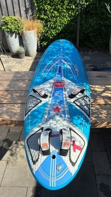 VAARKLAAR: Tabou Rocket 125L met 3 Zeilen - 2 Masten - Giek, Watersport en Boten, Ophalen, Met mast, 5 tot 6.5 m², Tabou