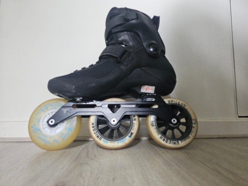 Skeelers powerslide swell 110 (maat41), Gebruikt, Dames, Ophalen of Verzenden, Powerslide
