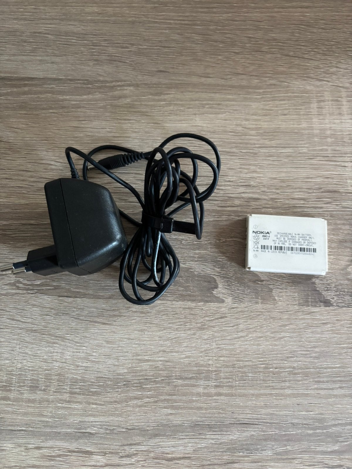 Oplader en batterij voor nokia 3310/3410, Ophalen of Verzenden, Zo goed als nieuw, Nokia