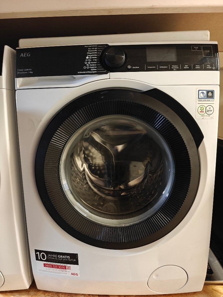AEG wasmachine onderdelen, Ophalen of Verzenden, Zo goed als nieuw