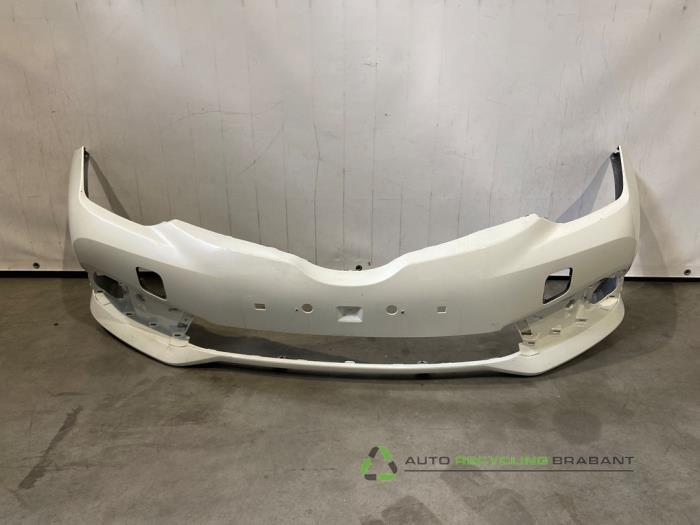 Voorbumper van een Toyota Auris, Gebruikt, -, -, Ophalen of Verzenden