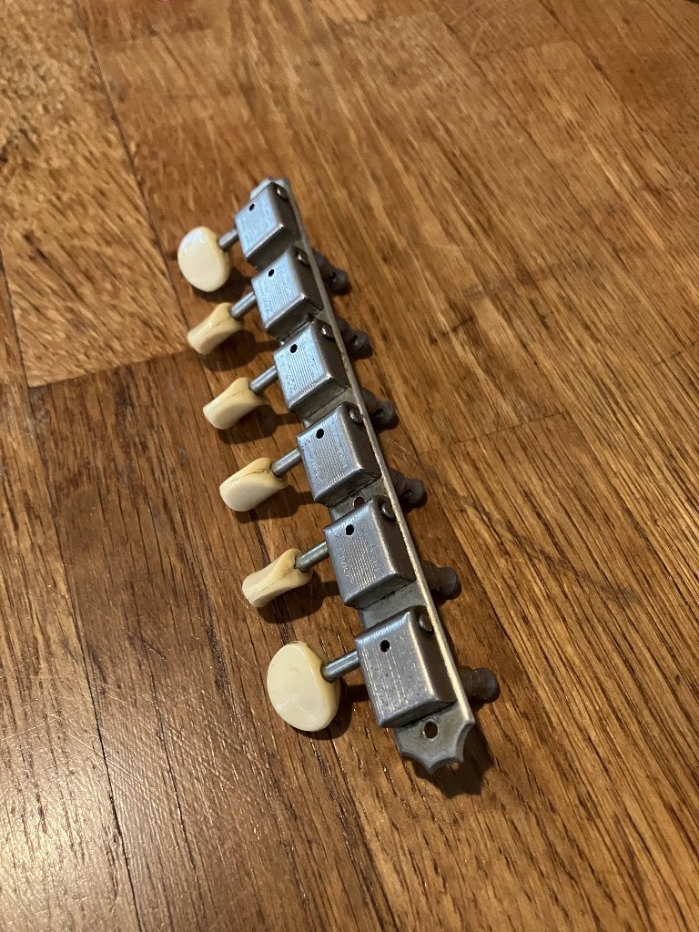 Gibson Kluson 12string tuners(vintage non-reversed Firebird), Muziek en Instrumenten, Ophalen of Verzenden, Zo goed als nieuw