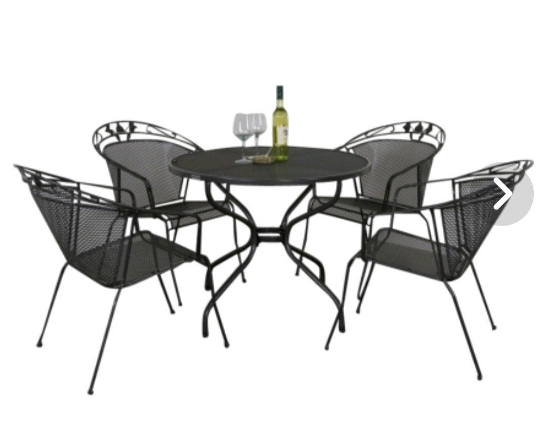 kettler tuinset, Ophalen, Nieuw, Tuinset, Eettafel