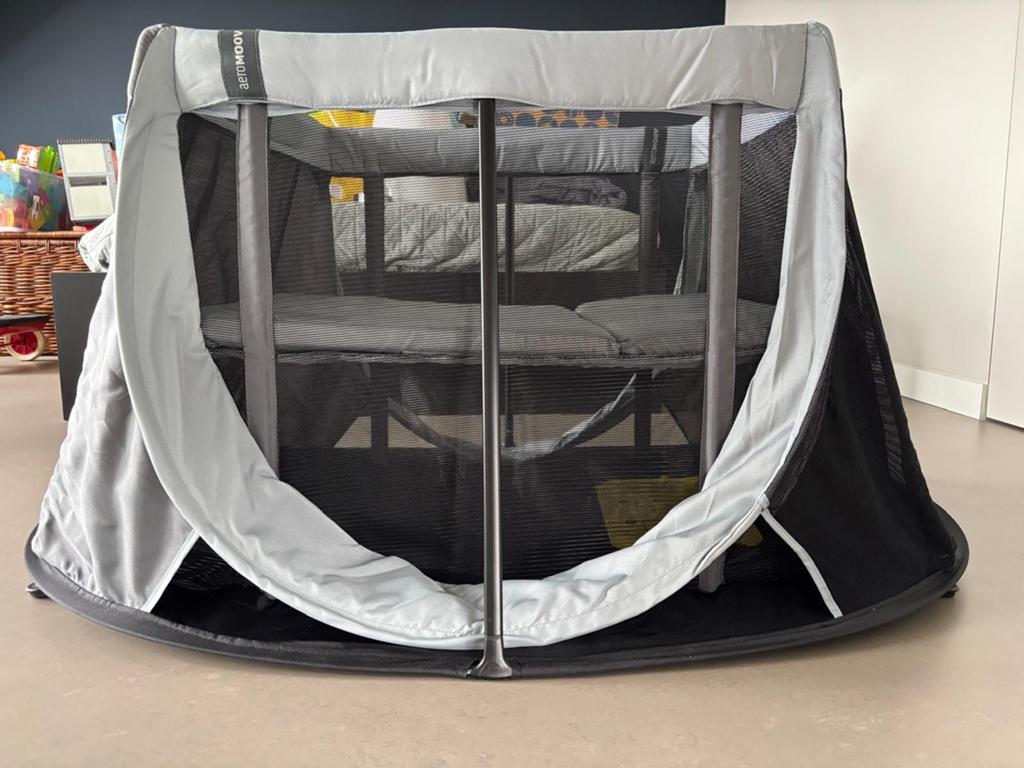 Aeromoov Instant Travel Cot - Reisbedje, Ophalen of Verzenden, Zo goed als nieuw