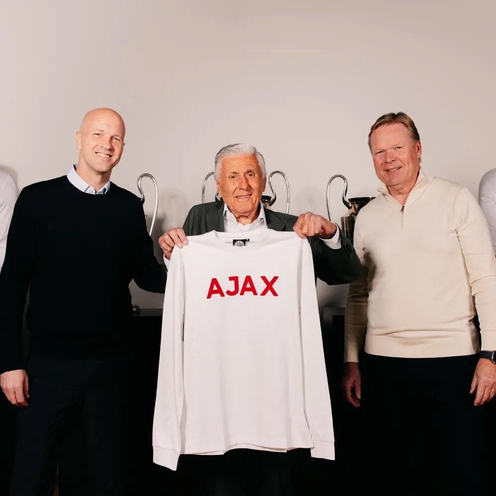 Ajax Sjaak Swart Limited Shirt met Certificaat Echtheid, Ophalen of Verzenden, Nieuw, Ajax, Shirt