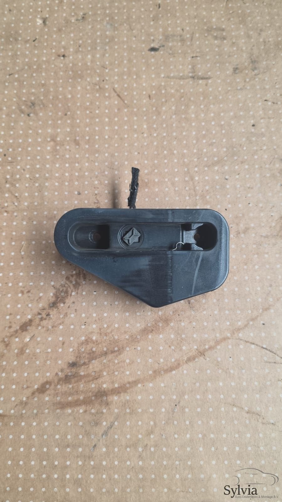 Microswitch met houder contact cabriodak BMW Z4 54317072815, Gebruikt, -, -, Ophalen of Verzenden