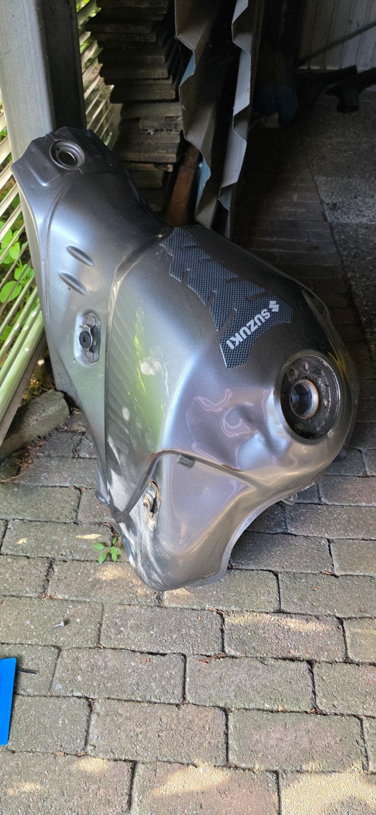Tank Suzuki DL 1000 Benzine Tank, Ophalen of Verzenden