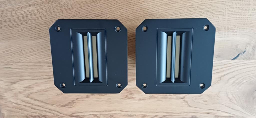 Visaton MHT12, Overige merken, Ophalen of Verzenden, Zo goed als nieuw, 120 watt of meer
