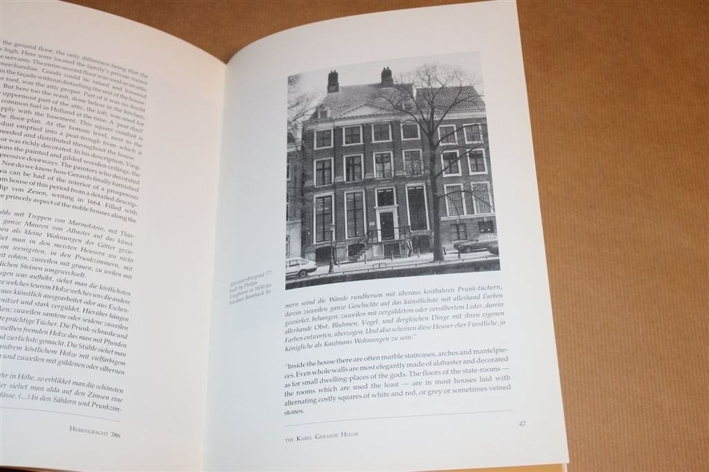 Herengracht 386 — Speciale Uitgave [Niet in de Handel], Ophalen of Verzenden, Gelezen