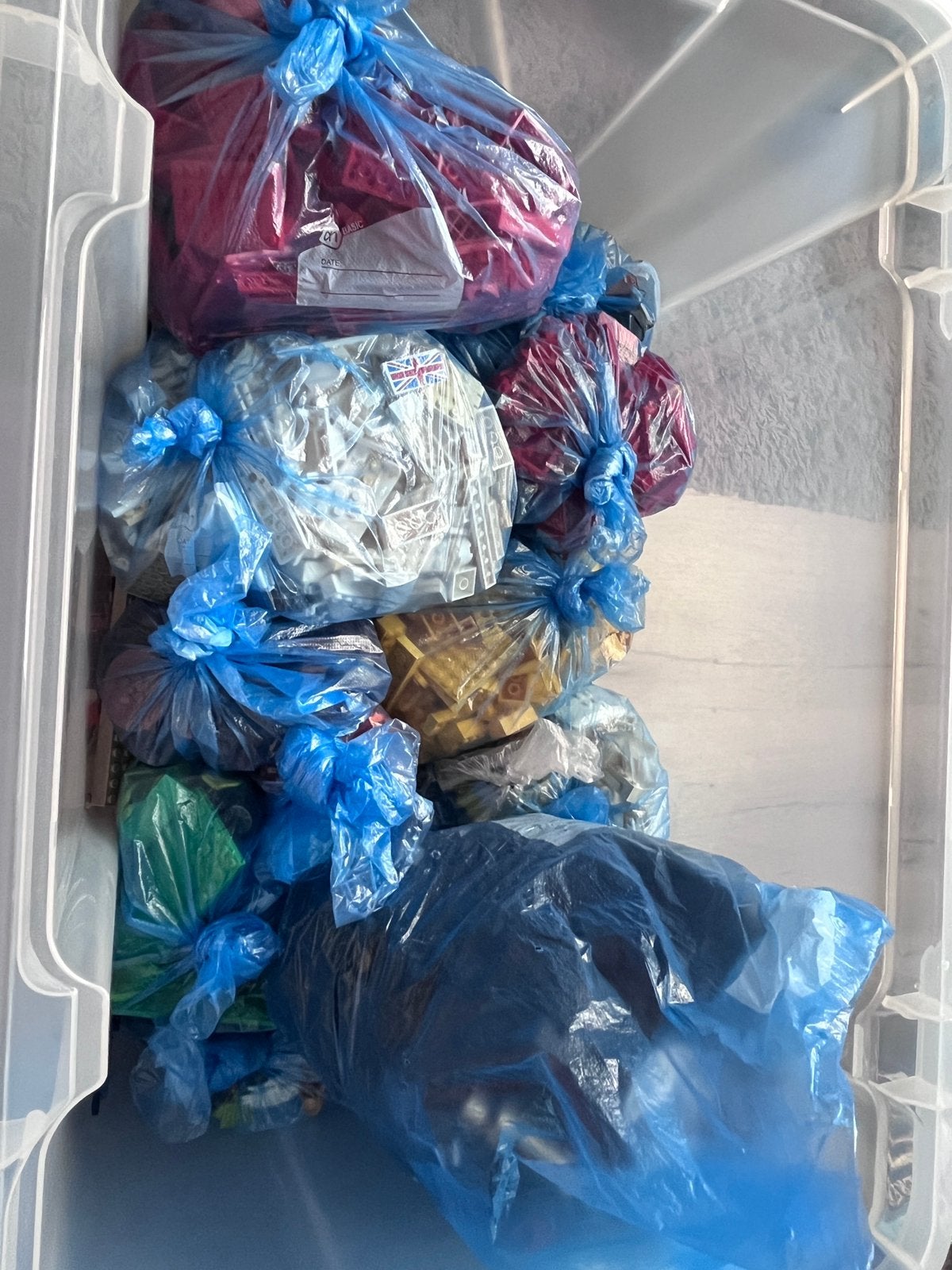 11 kilo lego, Overige thema's, Lego, Meerdere sets, Ophalen of Verzenden