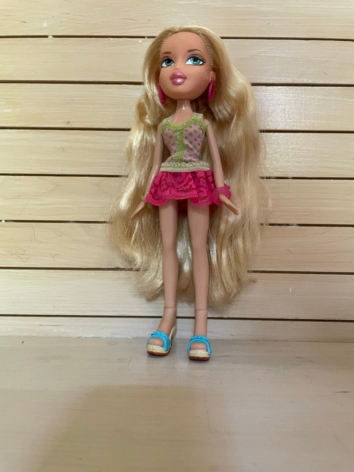 Bratz Cloe Sweet Dreamz pop - Goede staat, ongeknipt haar, Ophalen of Verzenden, Gebruikt, Overige typen
