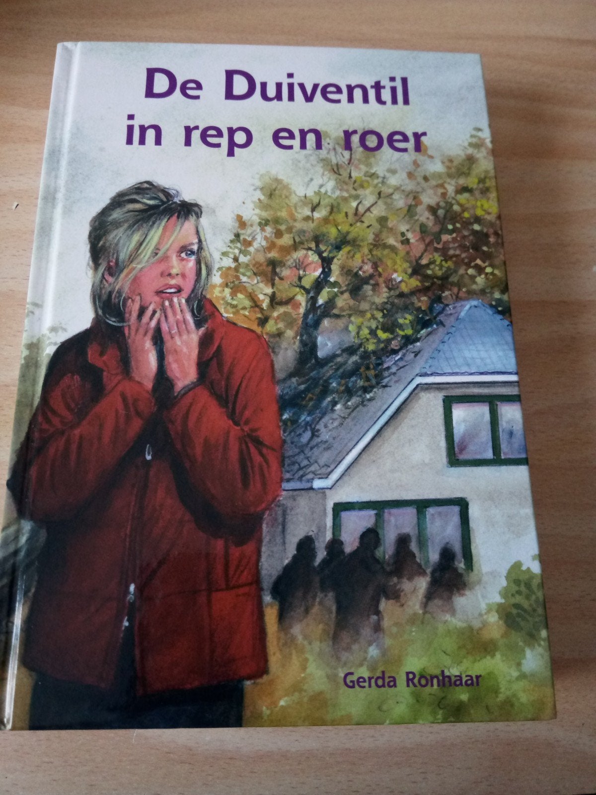 de duiventil in rep en roer, Ophalen, Gelezen