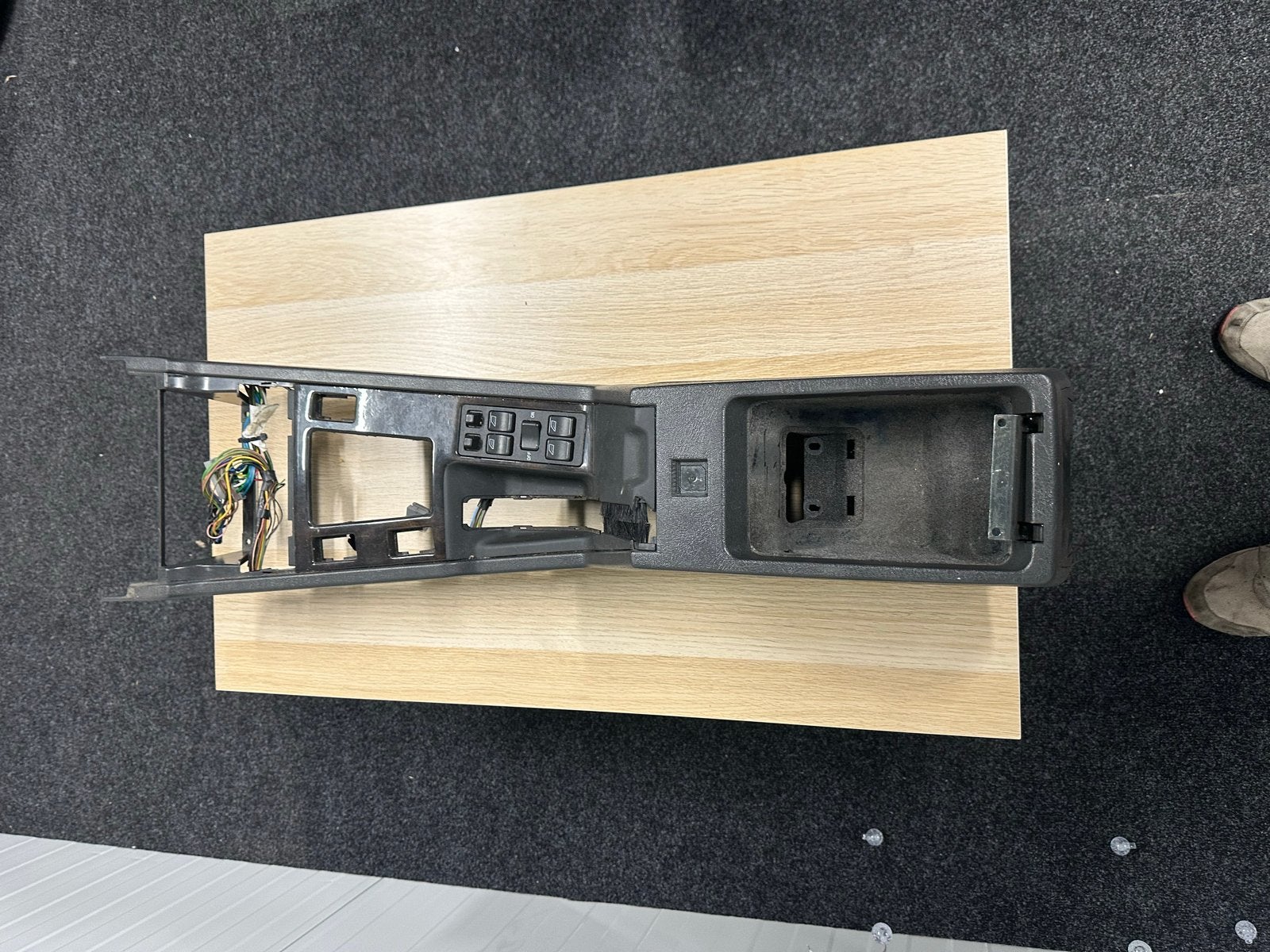 Middenconsole Volvo 850 t5r, Ophalen, Gebruikt, Volvo