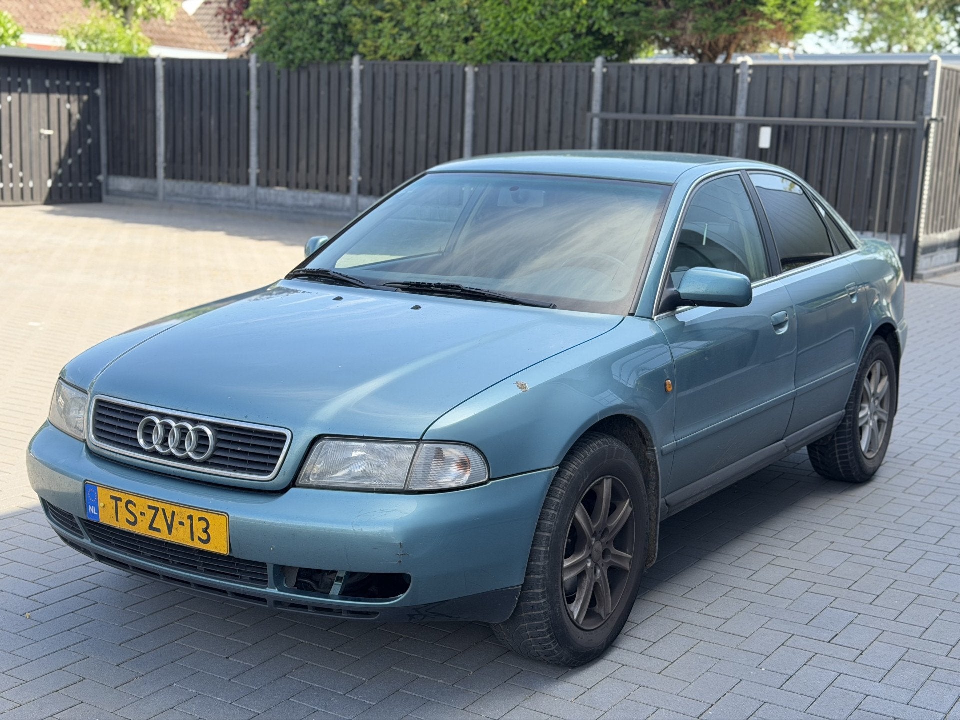 Audi A4 Limousine 2.4 V6 Advance Automaat | Climate Control, foto 5