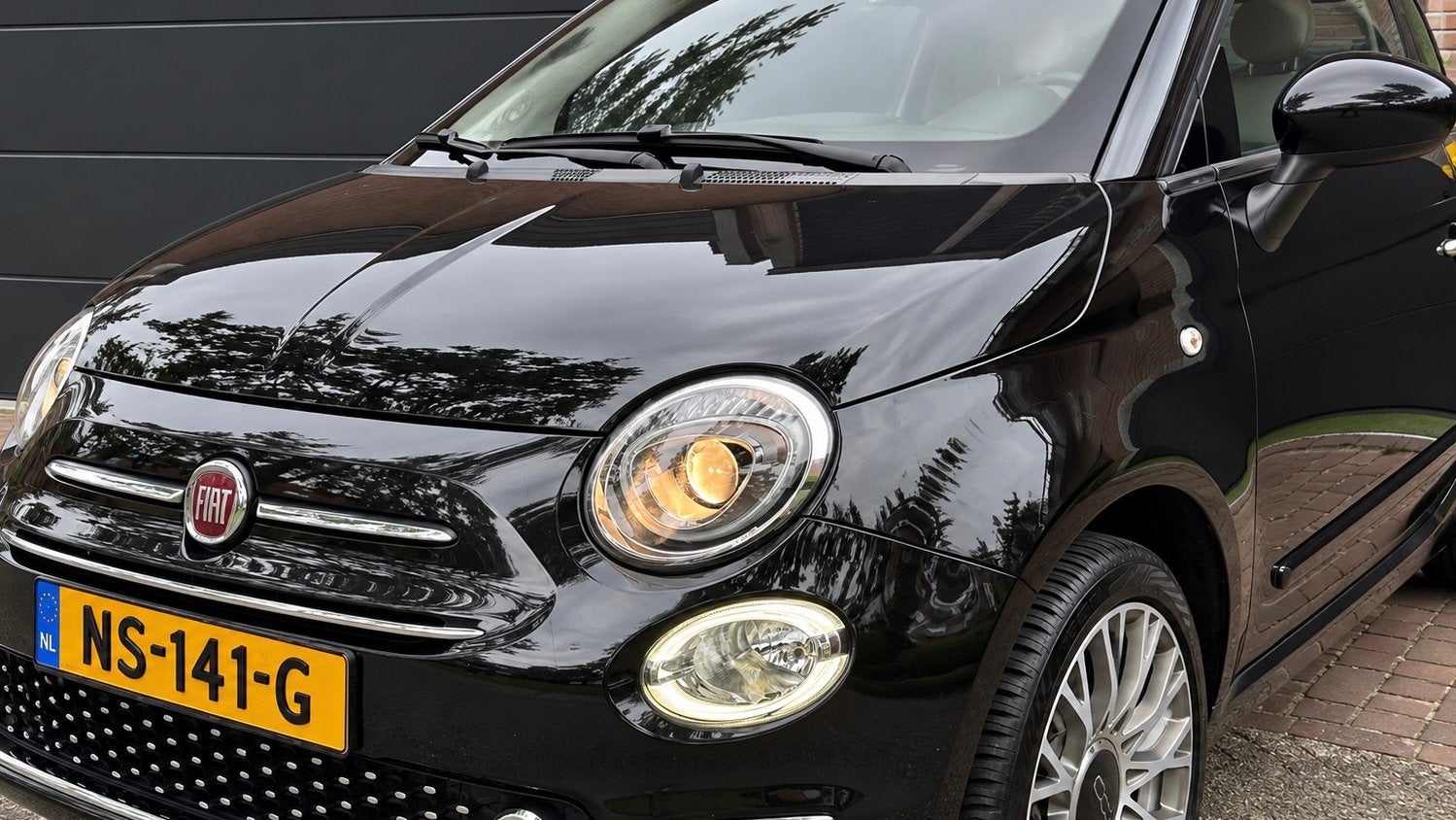 Foto 13 van Fiat 500C Facelift 0.9 Turbo | Bluetooth | Navi | DAB | LED