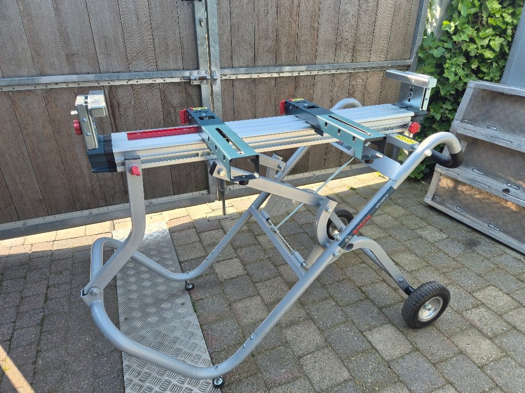 Bosch GTA 2500 W verrijdbaar onderstel (NIEUWSTAAT), Ophalen, Nieuw