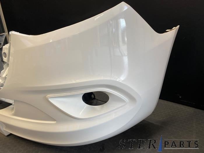 Voorbumper van een Mercedes Sprinter (9147), Gebruikt, -, Ophalen of Verzenden, Bumper