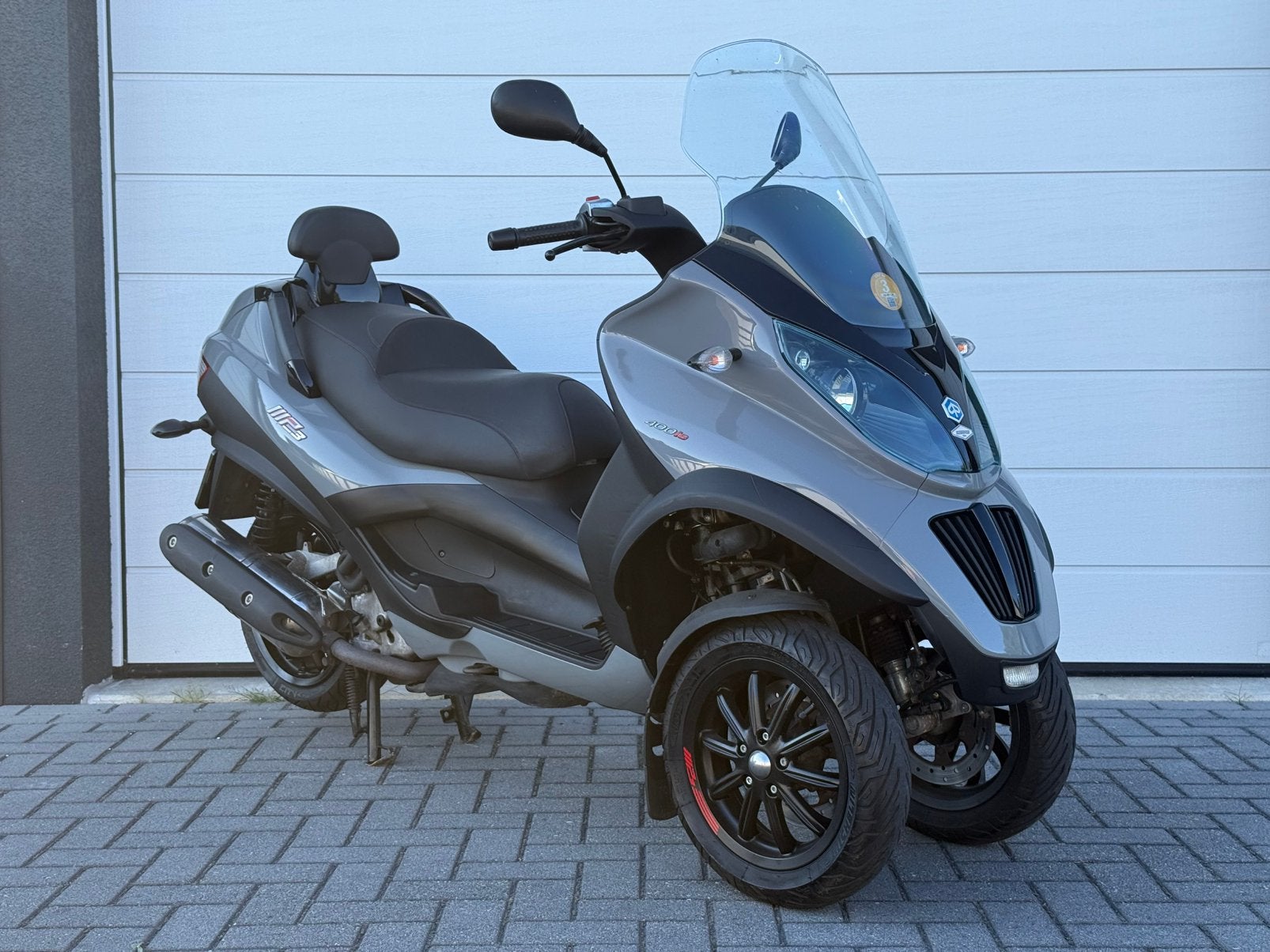 Piaggio MP3 400LT | Nieuwstaat | 2009, 400 cc, Scooter, Particulier, Automaat