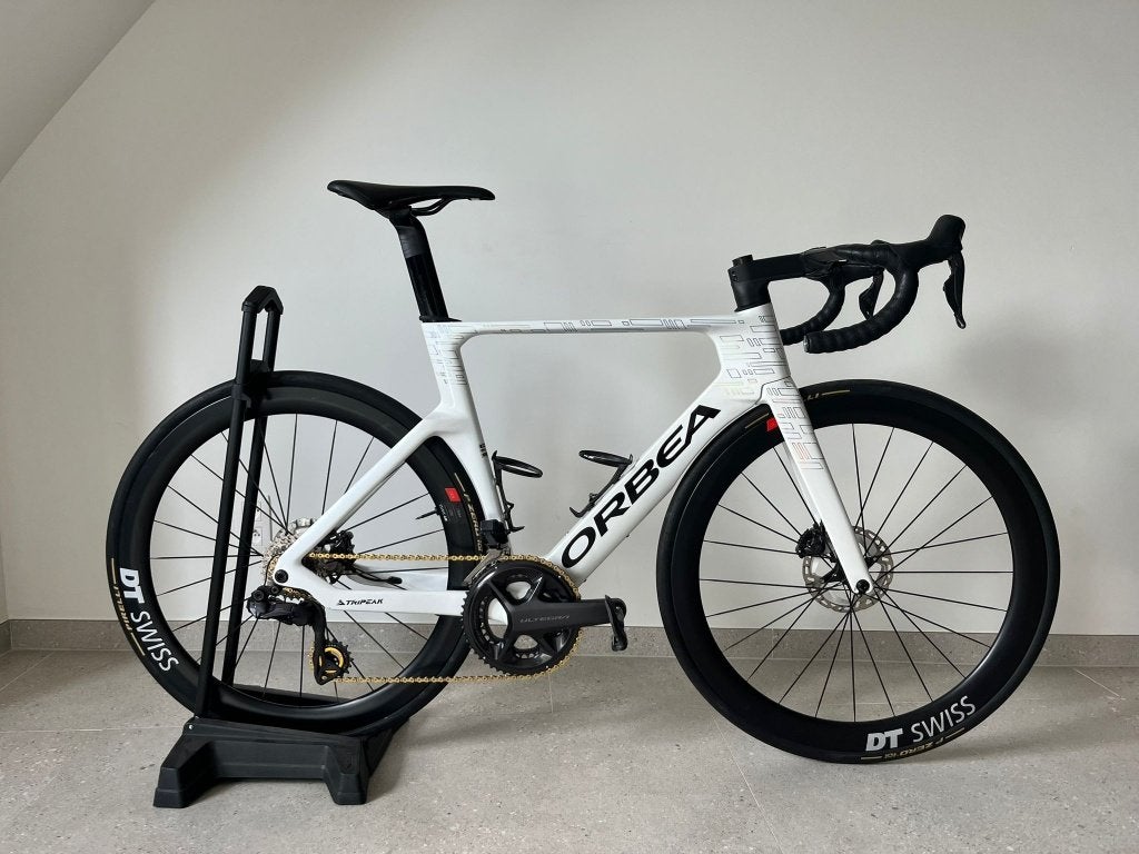 ORBEA ORCA AERO M20I, Carbon, Zo goed als nieuw, Meer dan 20 versnellingen, Ophalen