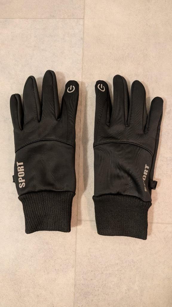 Handschoenen met touchscreen vingers, Ophalen, Nieuw, Maat 56/58 (XL), Handschoenen