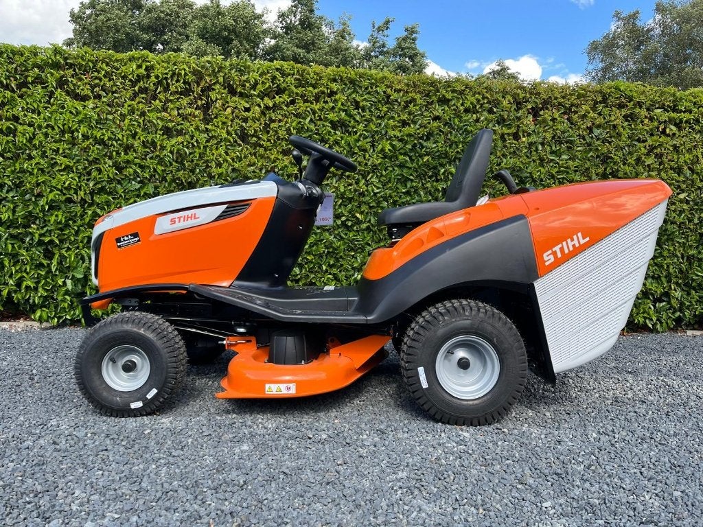Demo Stihl RT 5097 met opvangbak., Tuin en Terras, Zitmaaiers, Stihl, 90 tot 120 cm, Badstraße 115, 71336 Waiblingen, Duitsland