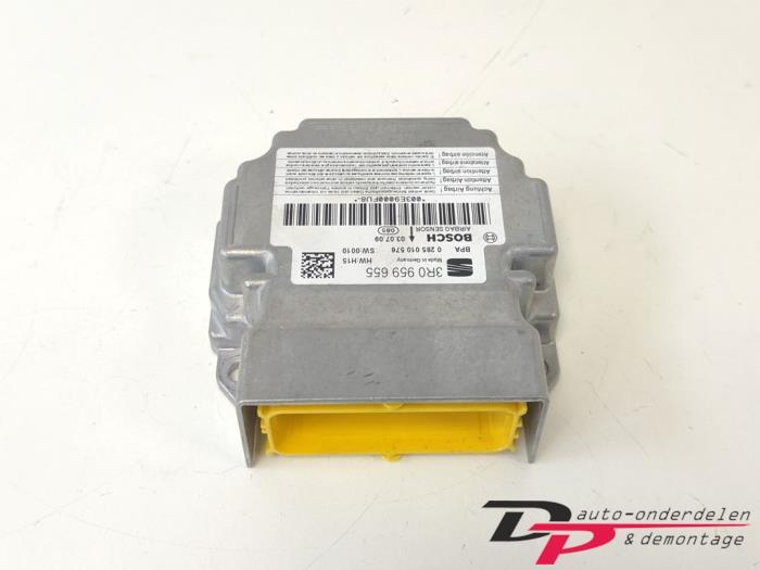 Airbag Module van een Seat Exeo