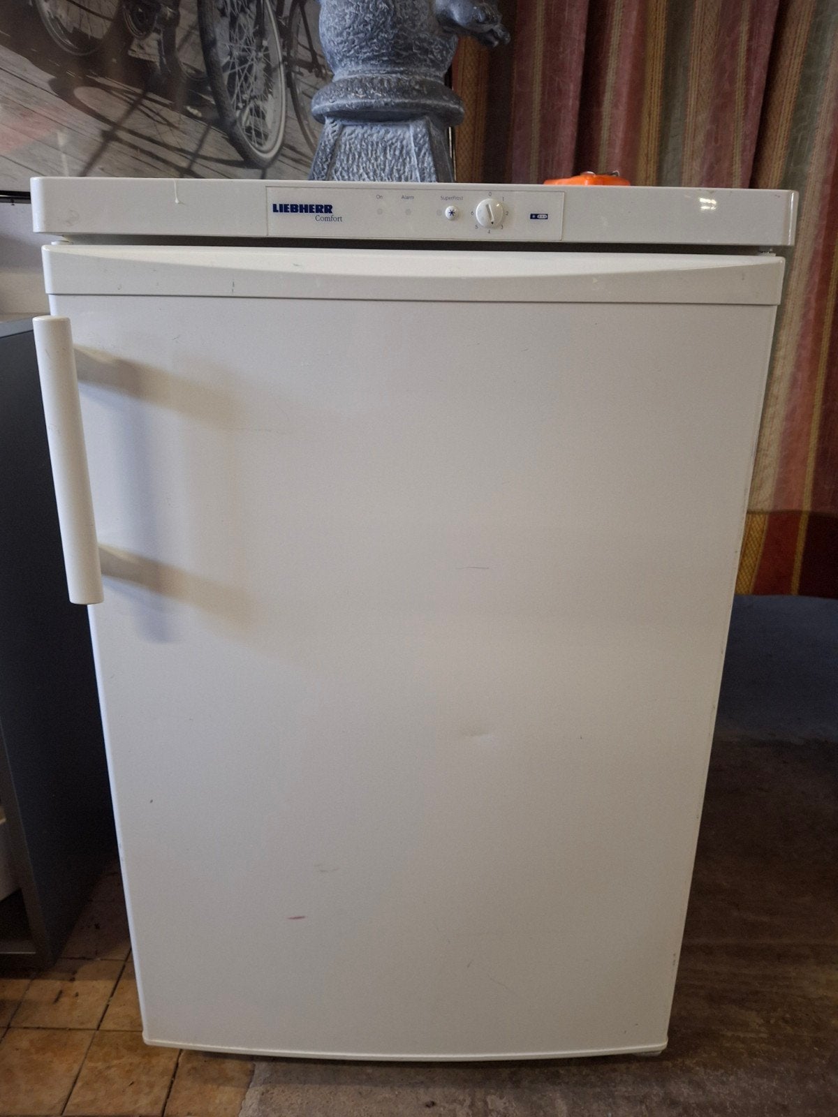 liebherr comfort diepvrieskast, Witgoed en Apparatuur, Ophalen, Gebruikt, Minder dan 60 cm, 85 tot 120 cm