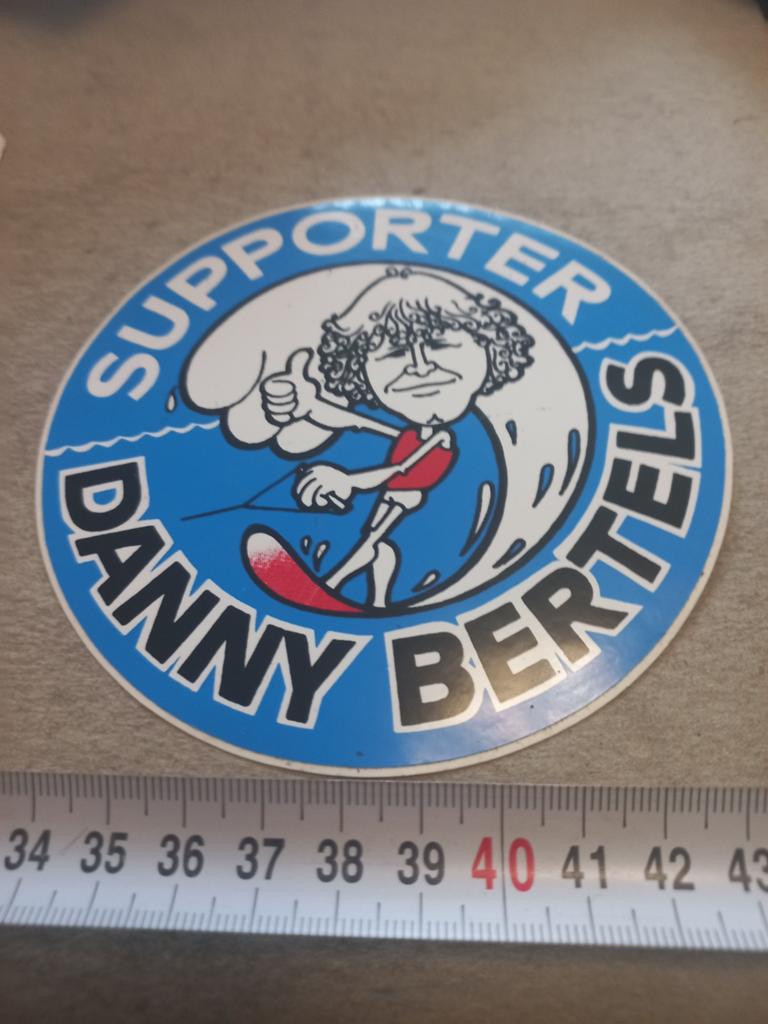 Support Danny bertels, Ophalen of Verzenden, Zo goed als nieuw