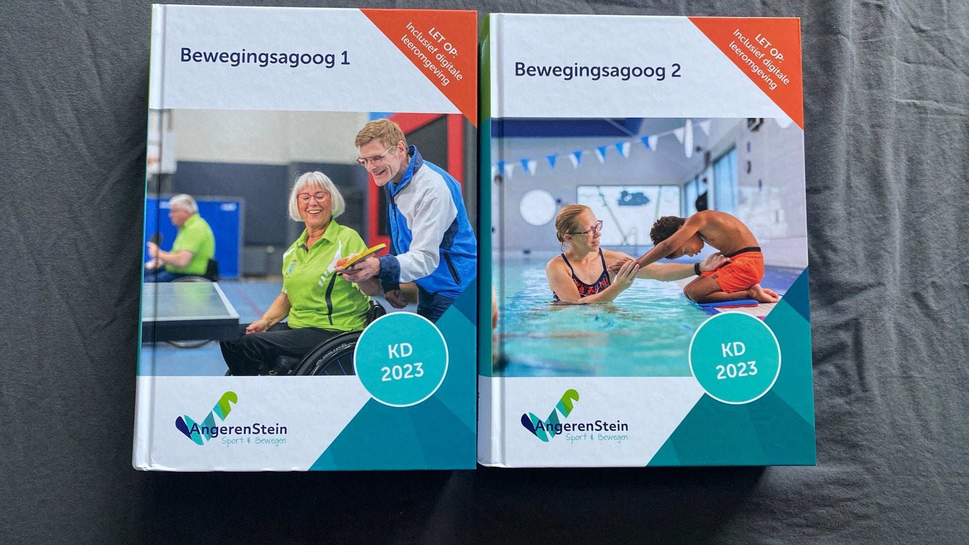 Boeken Sport & Bewegen MBO 4 -bewegingsagoog-, Boeken, Ophalen of Verzenden, Zo goed als nieuw, Overige niveaus