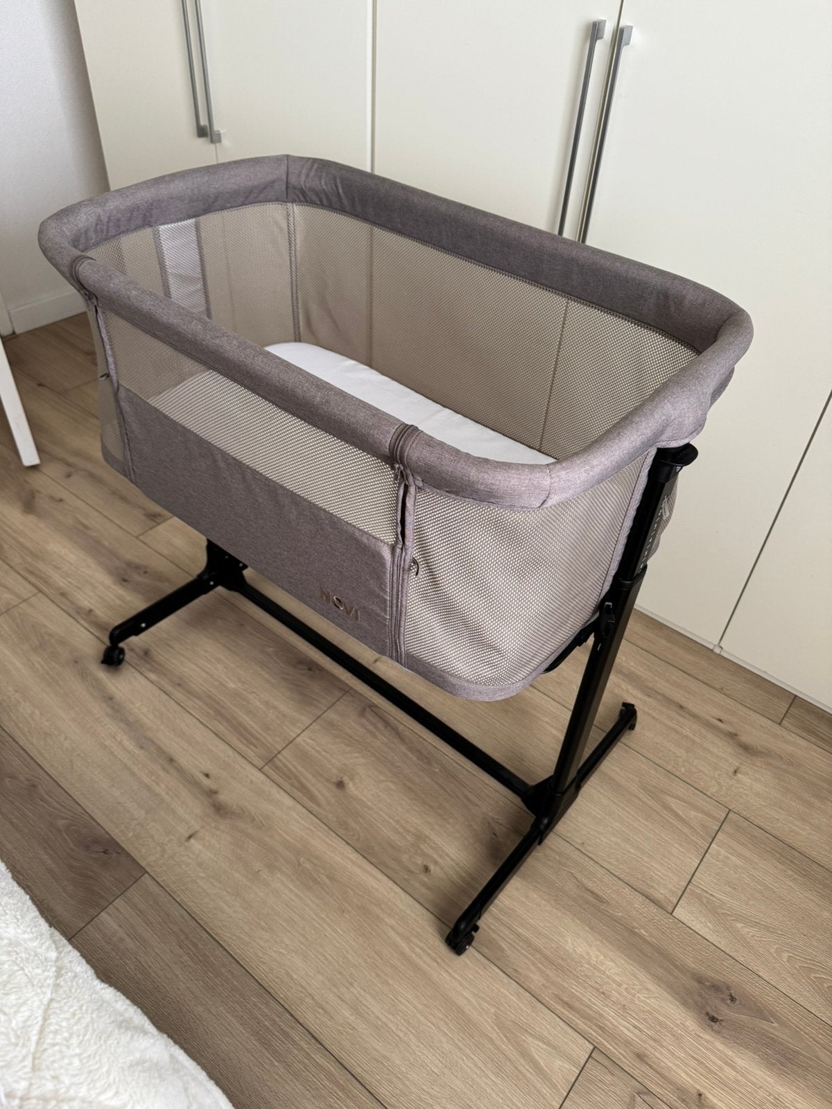 NOVI baby co sleeper, Ophalen, Zo goed als nieuw, Wieg