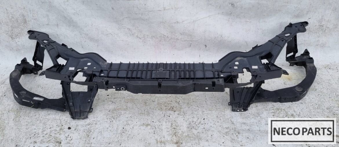 VOLVO V60 S60 FRONT VOORFRONT BUMPER BALK 31416114AA, Gebruikt, -, -, Ophalen of Verzenden