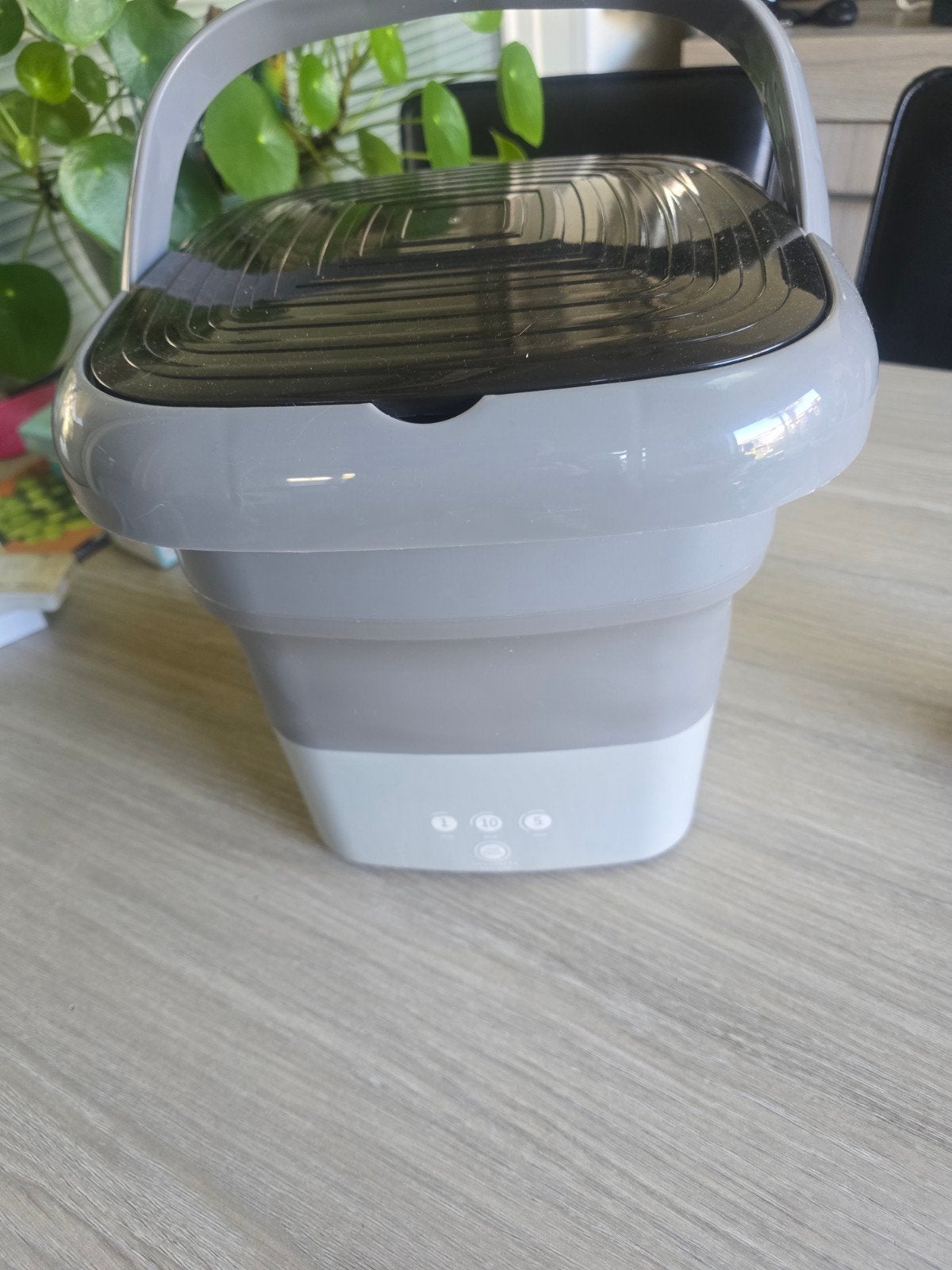 camingwasmachine nieuw, Caravans en Kamperen, Ophalen of Verzenden, Nieuw