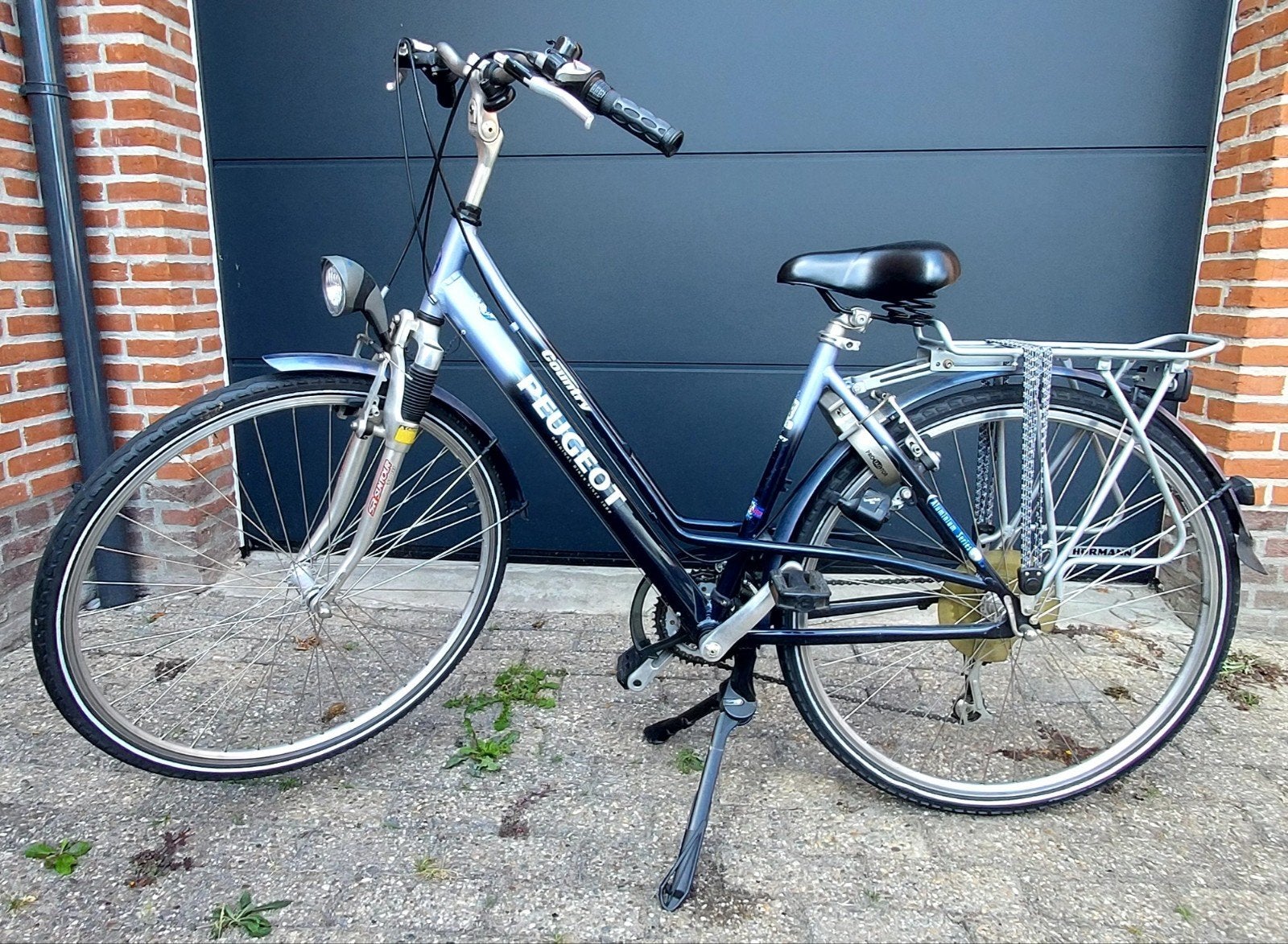 Peugeot Trekking Country, 50 tot 53 cm, Ophalen, Gebruikt, Overige merken