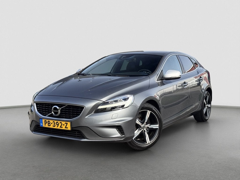 Volvo V40 2.0 D2 Nordic+ | R-Design | LED | Stoelverwarming, Auto's, Volvo, Voorwielaandrijving, Gebruikt, 4 cilinders, 1969 cc