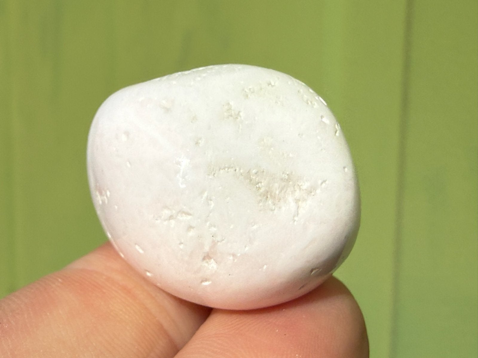 Fluoriserende Mangano Calciet Peru broekzaksteen mineralen, Ophalen of Verzenden, Mineraal