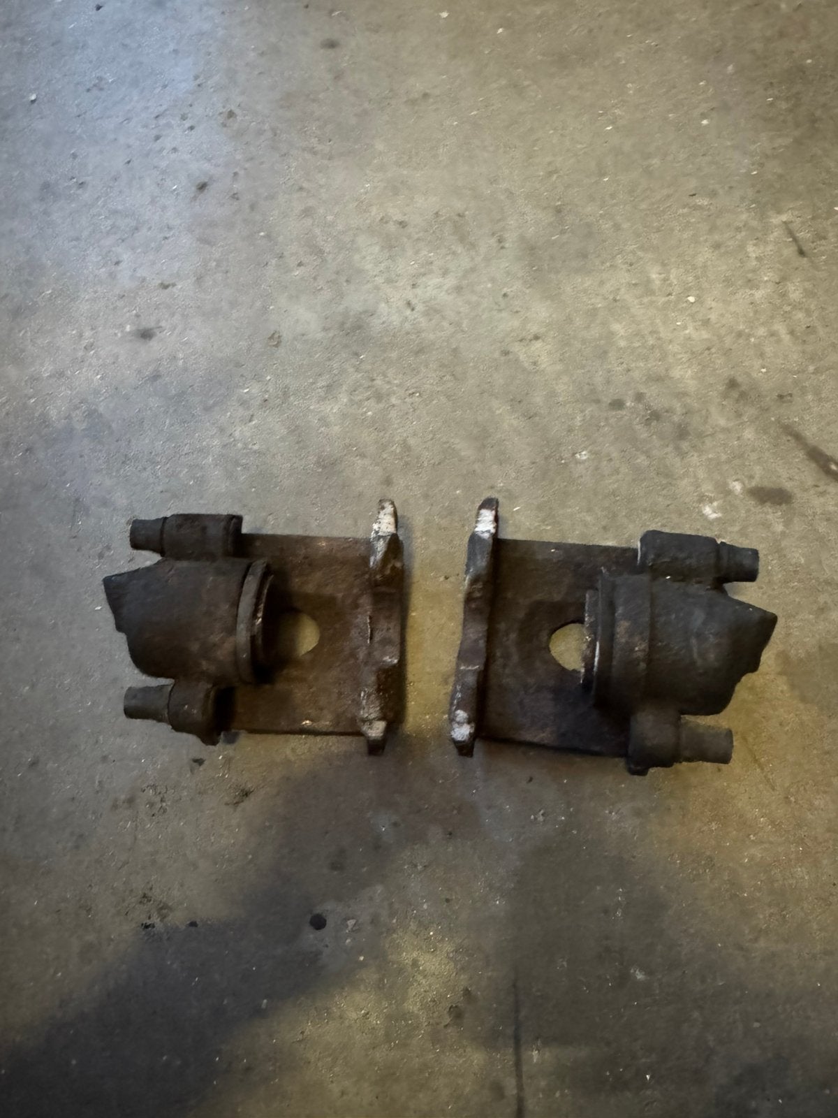 Golf1/Scirocco mk1 gti remmen, Ophalen of Verzenden, Gebruikt, Volkswagen
